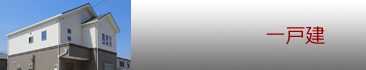 一戸建て